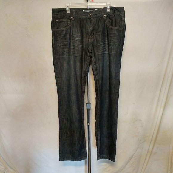 INC International Concepts Mens Jeans Sz 36x30 - Picture 1 of 6